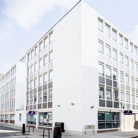 Premier Inn London Holborn מראה חיצוני תמונה