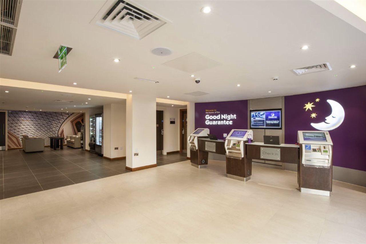 Premier Inn London Holborn מראה חיצוני תמונה
