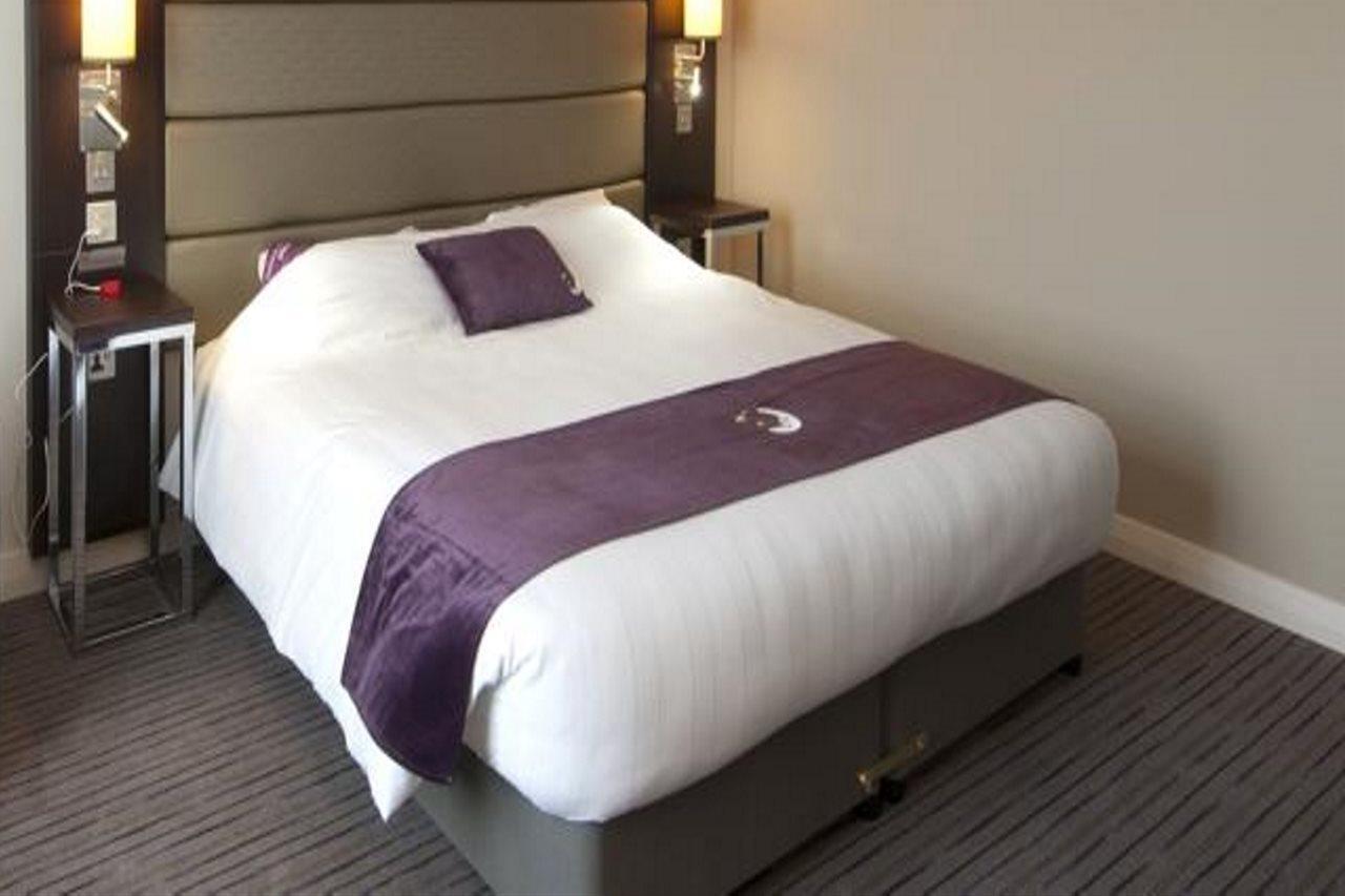 Premier Inn London Holborn מראה חיצוני תמונה