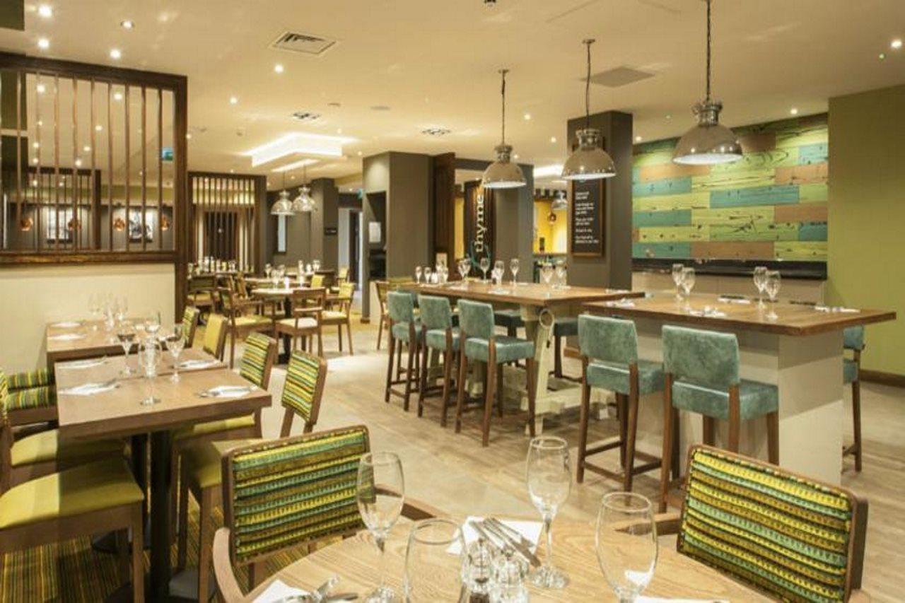 Premier Inn London Holborn מראה חיצוני תמונה