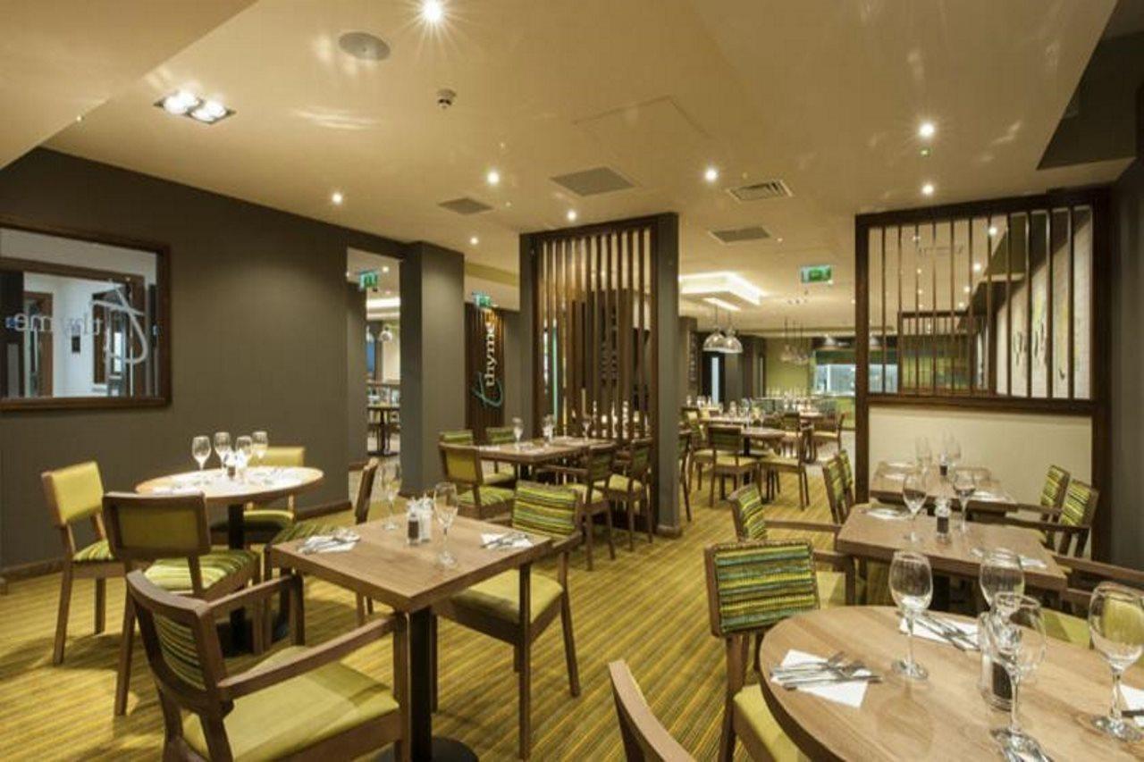 Premier Inn London Holborn מראה חיצוני תמונה