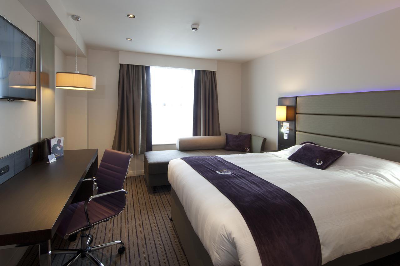 Premier Inn London Holborn מראה חיצוני תמונה
