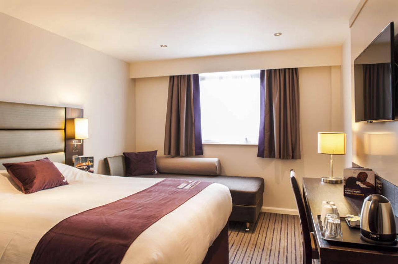 Premier Inn London Holborn מראה חיצוני תמונה