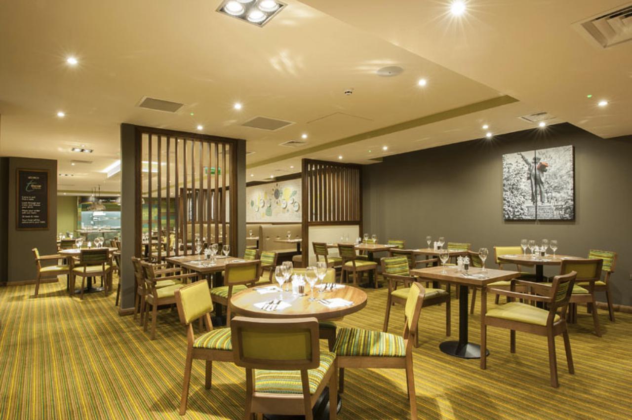 Premier Inn London Holborn מראה חיצוני תמונה