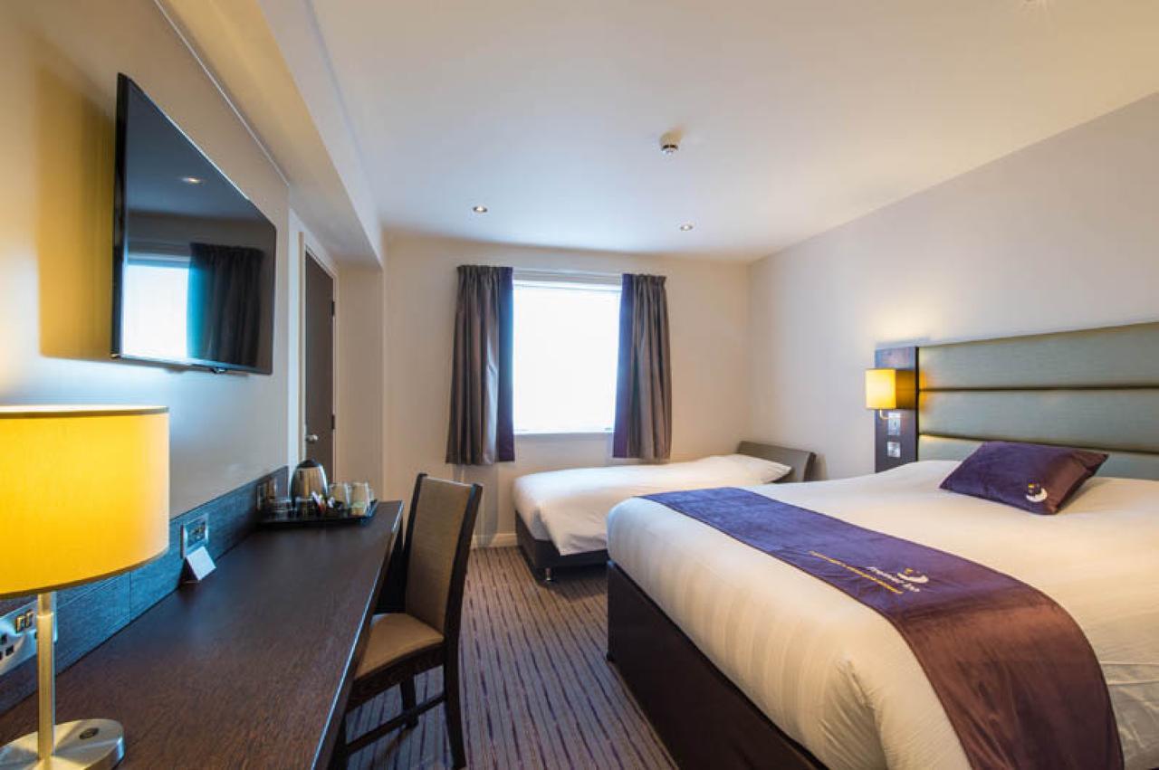 Premier Inn London Holborn מראה חיצוני תמונה