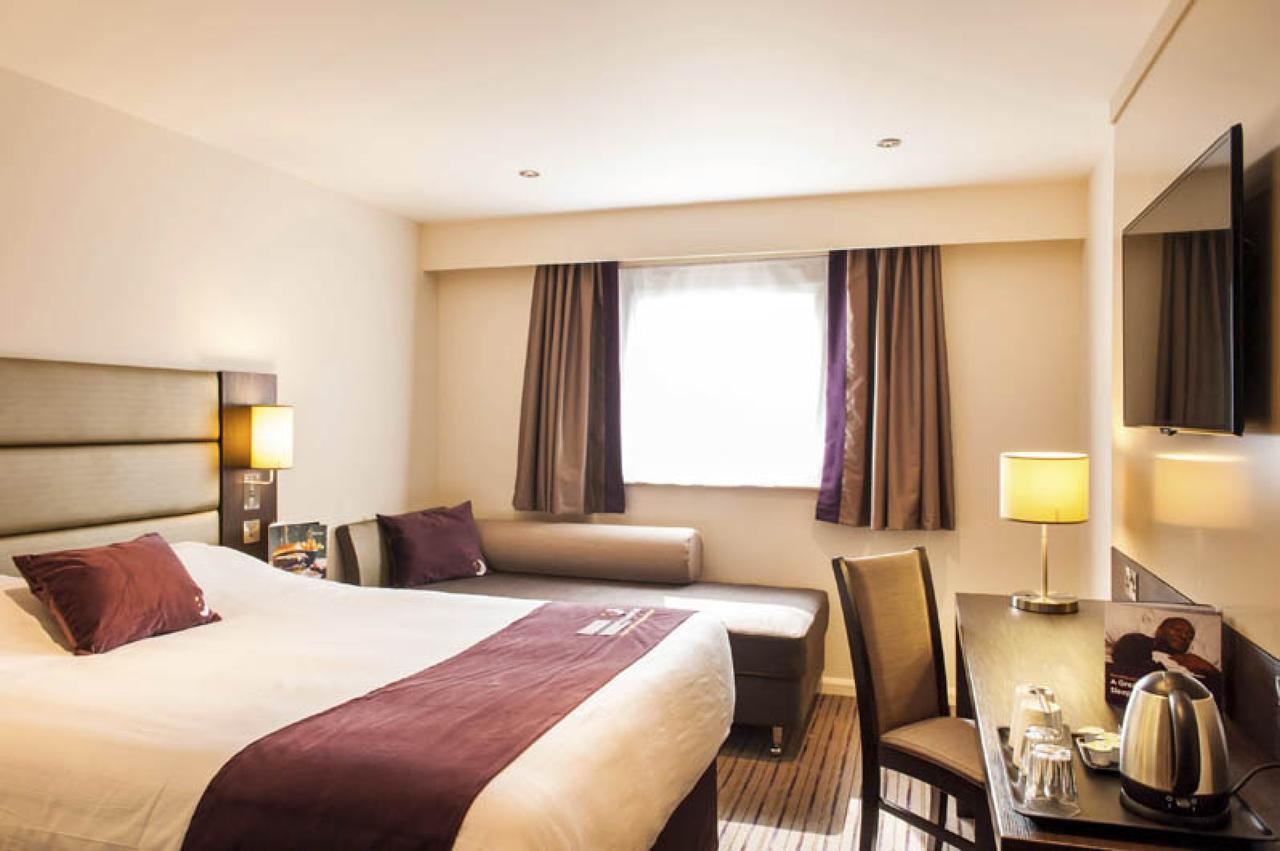 Premier Inn London Holborn מראה חיצוני תמונה