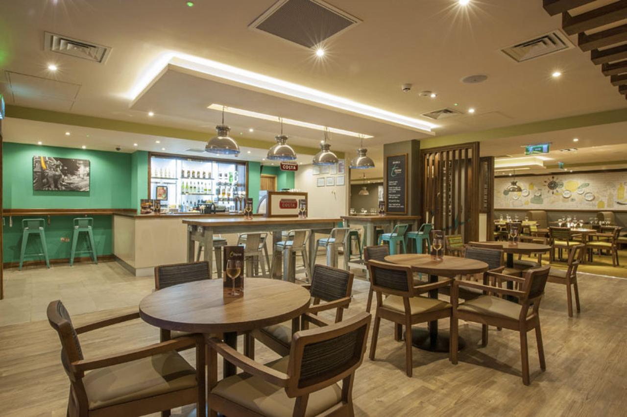 Premier Inn London Holborn מראה חיצוני תמונה