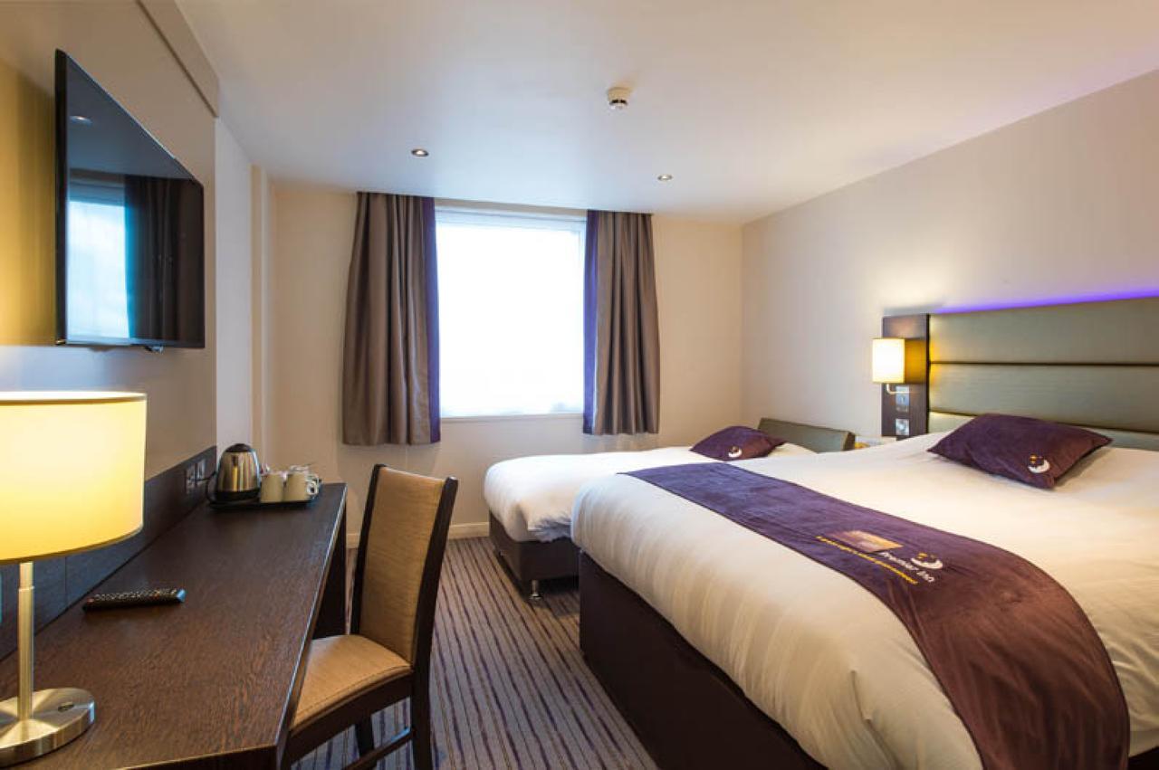 Premier Inn London Holborn מראה חיצוני תמונה