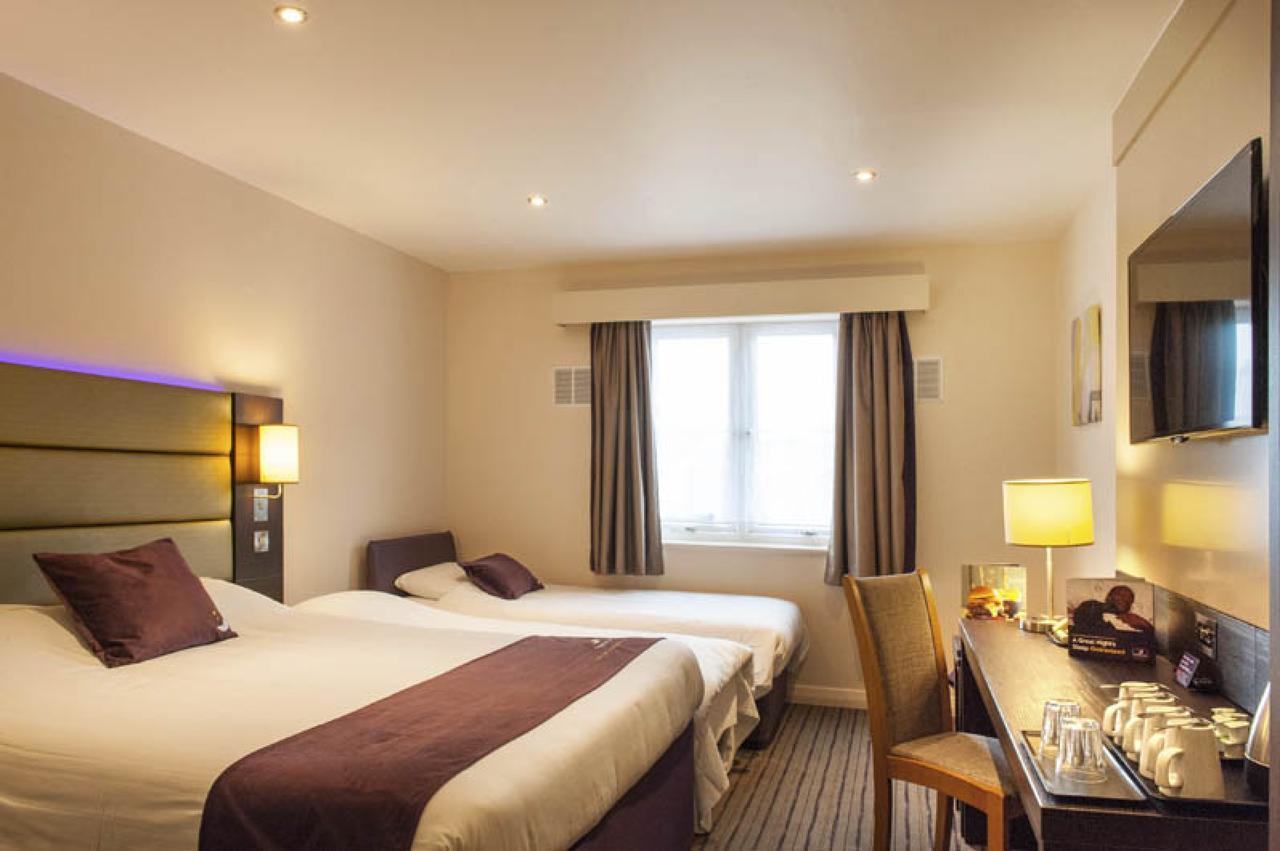 Premier Inn London Holborn מראה חיצוני תמונה
