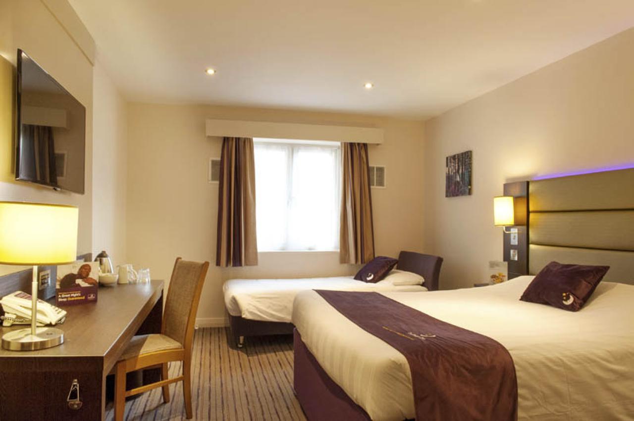 Premier Inn London Holborn מראה חיצוני תמונה