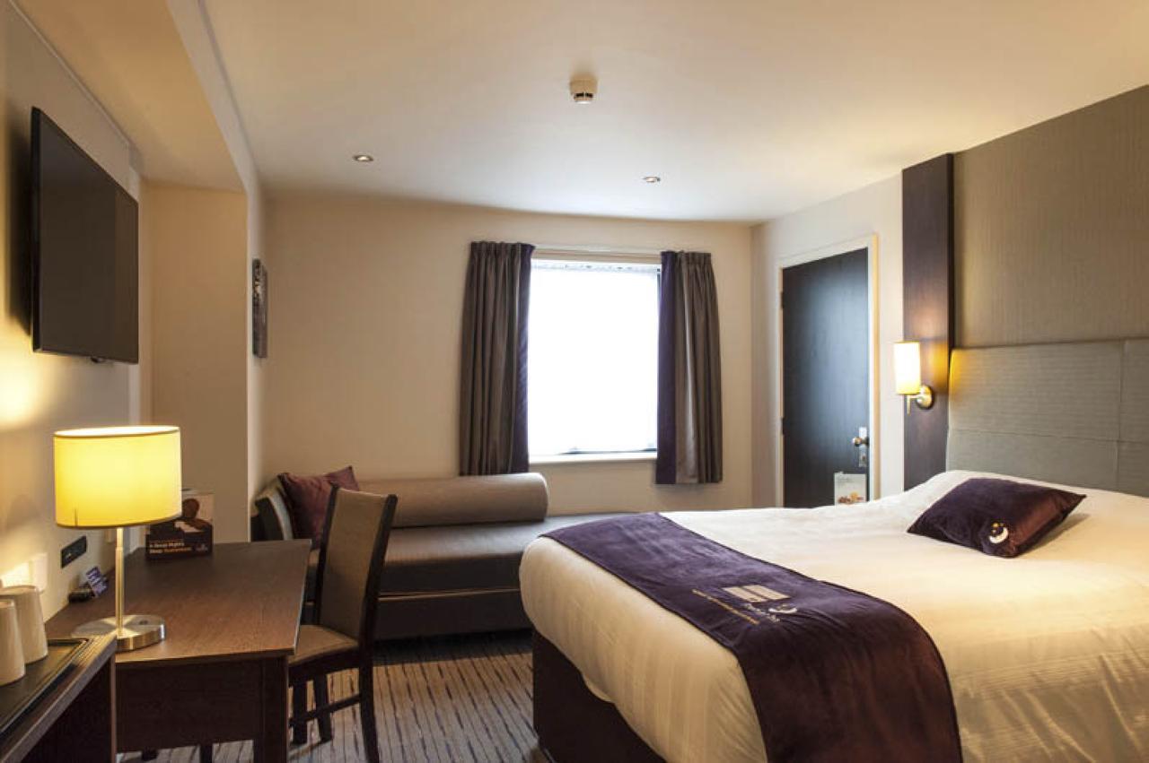 Premier Inn London Holborn מראה חיצוני תמונה
