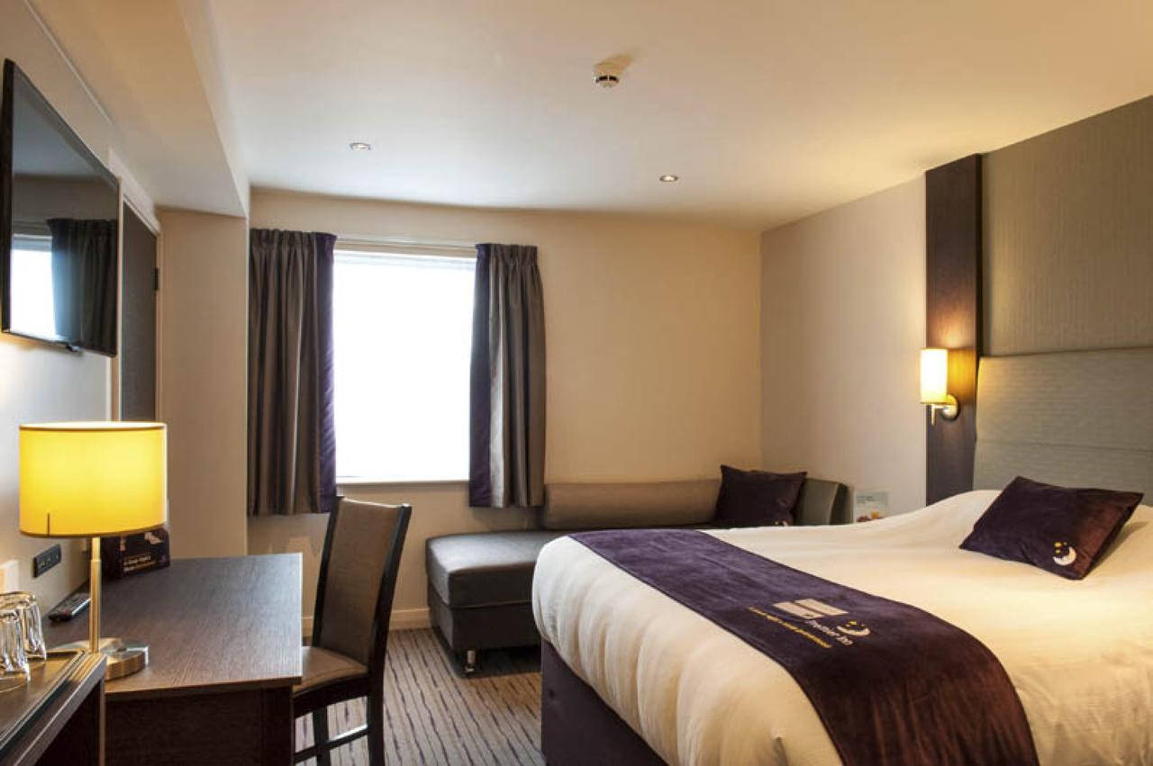 Premier Inn London Holborn מראה חיצוני תמונה