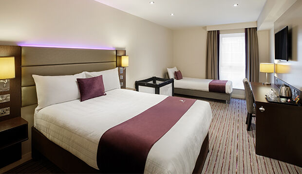 Premier Inn London Holborn מראה חיצוני תמונה