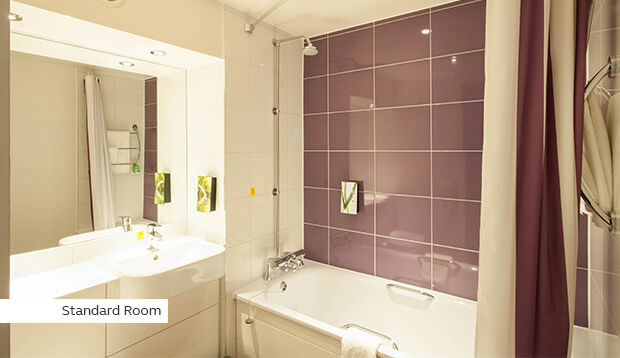 Premier Inn London Holborn מראה חיצוני תמונה
